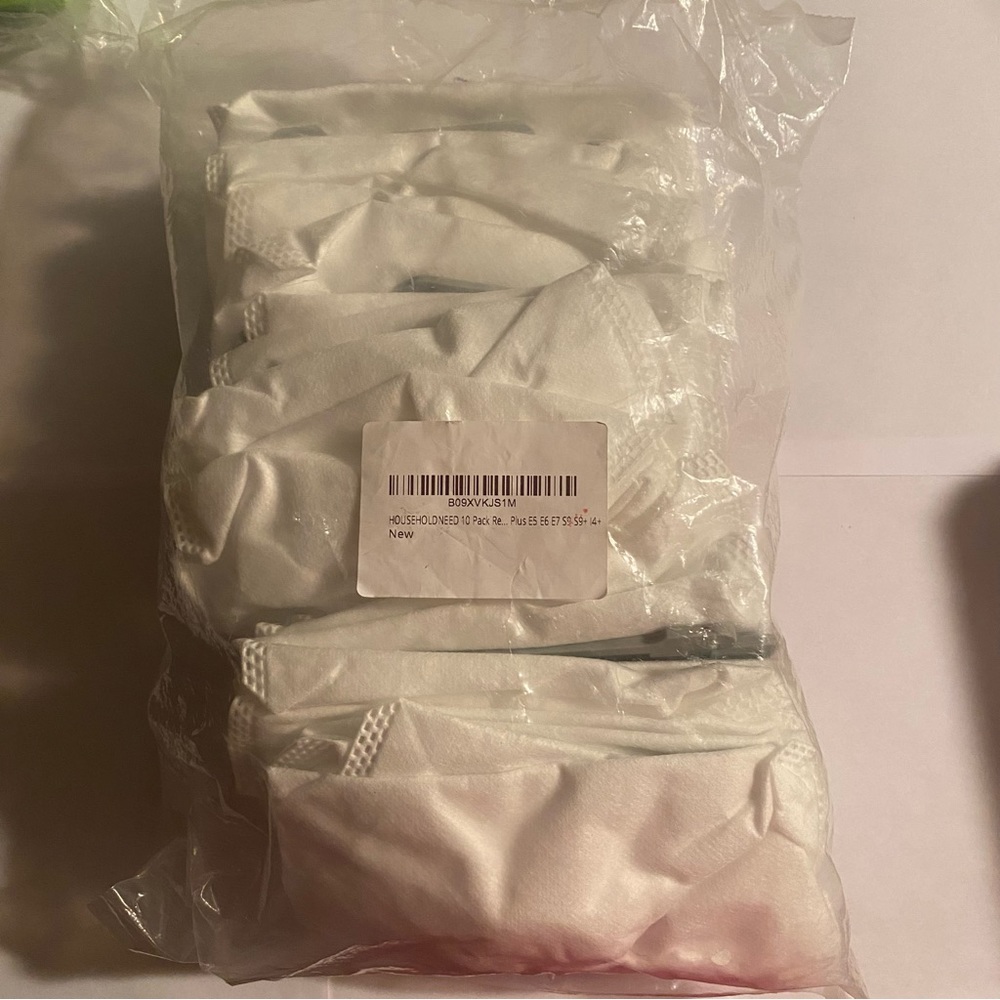 -10 Pack Roomba Vacuum Bags I, S, J Series